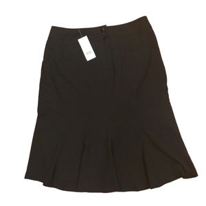 Banana Republic suiting skirt NWT